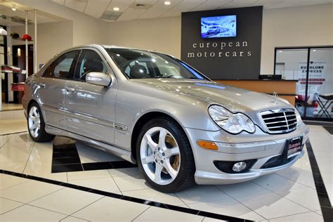 2007 Mercedes-Benz C-Class Owners Manual